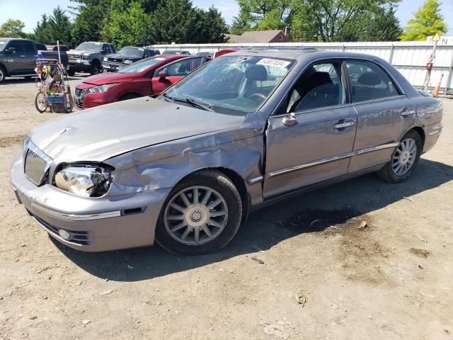 hyundai grandeur 2005 kmhfu45e95a407158