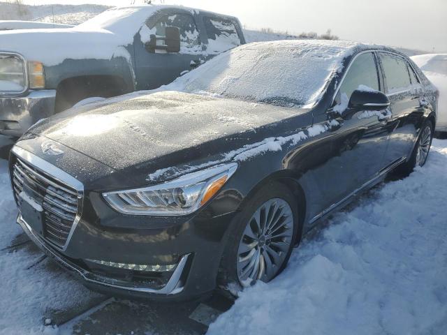 genesis g90 premiu 2017 kmhg34ja2hu032517