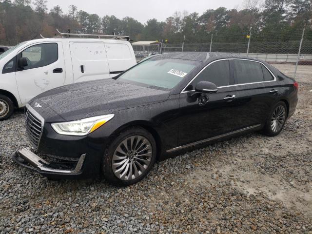 genesis g90 premiu 2018 kmhg34ja2ju041580