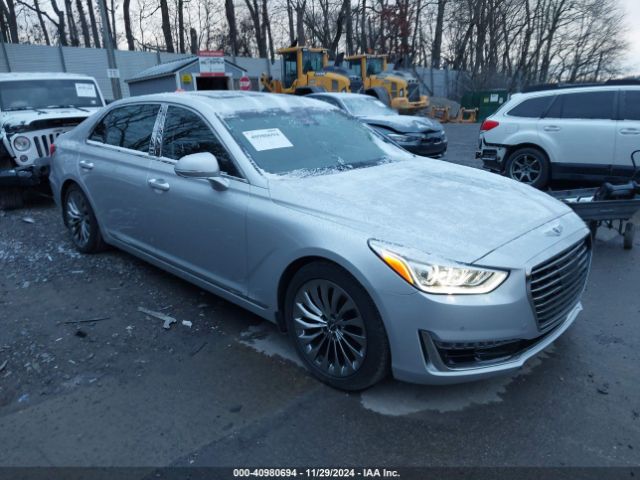 genesis g90 2017 kmhg34ja3hu024930