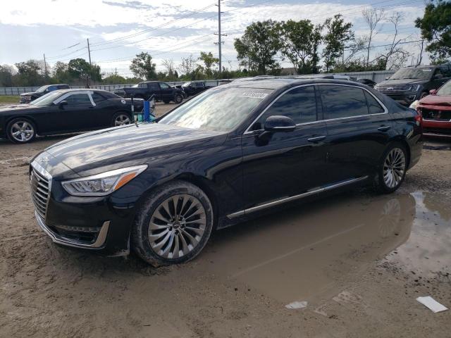 genesis g90 premiu 2017 kmhg34ja4hu027240