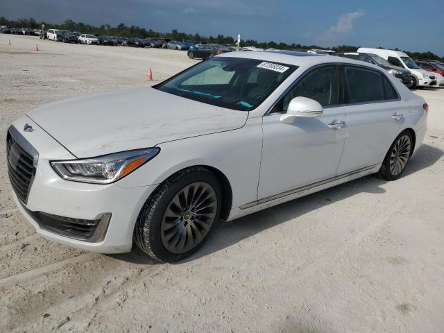 genesis g90 premiu 2018 kmhg34ja6ju044823