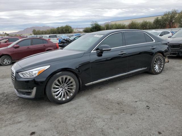 genesis g90 premiu 2017 kmhg34ja7hu030598