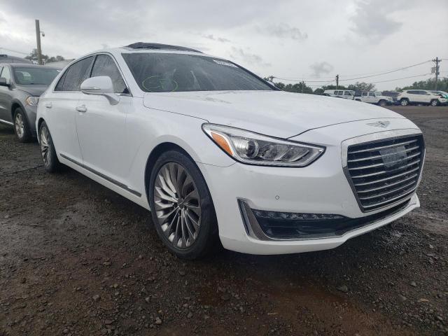 genesis g90 premiu 2017 kmhg34jaxhu035021