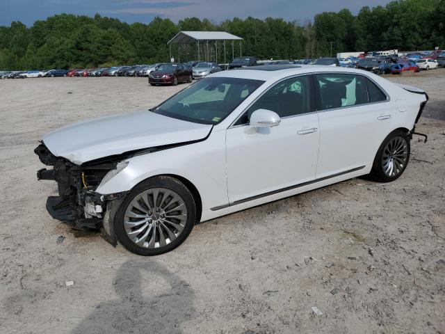 genesis g90 ultima 2018 kmhg54jh0ju039947