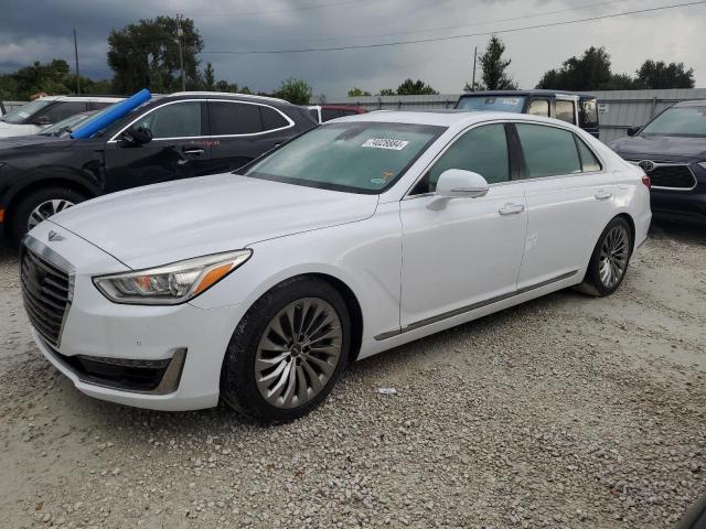 genesis g90 ultima 2018 kmhg54jh3ju043703