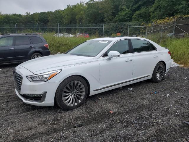 genesis g90 ultima 2017 kmhg54jh5hu024077