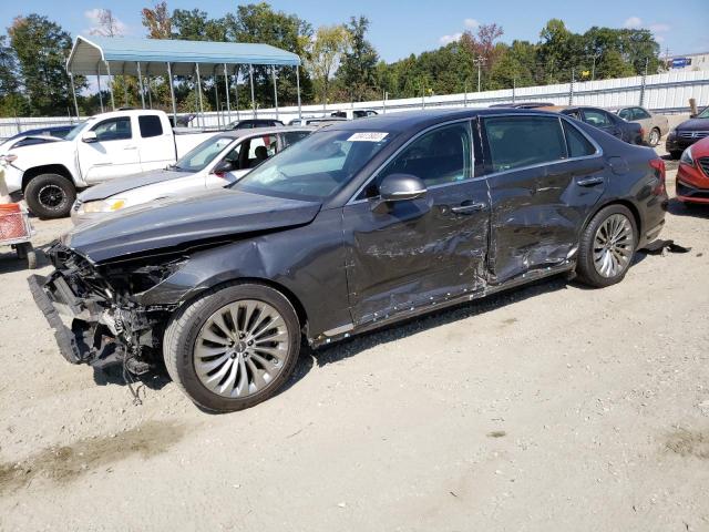 genesis g90 2019 kmhg54jh5ku050508