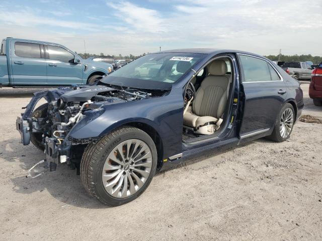 genesis g90 2018 kmhg54jh8ju049237