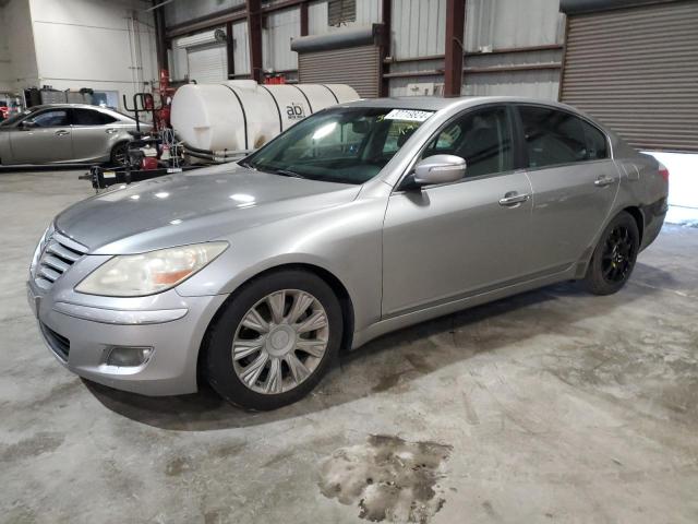 hyundai genesis 2009 kmhgc46e09u040953