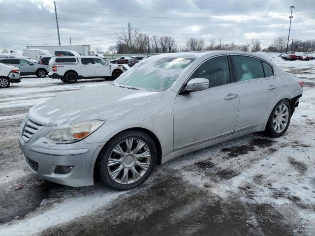 hyundai genesis 3. 2009 kmhgc46e39u048772