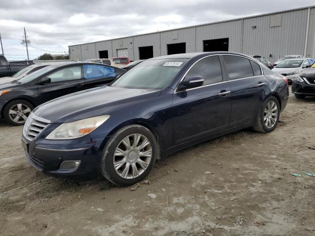 hyundai genesis 3. 2009 kmhgc46e39u054314