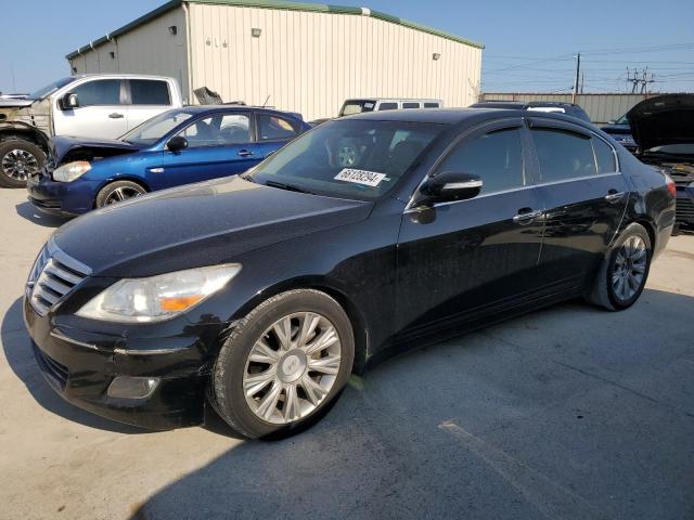 hyundai genesis 2009 kmhgc46e39u058525