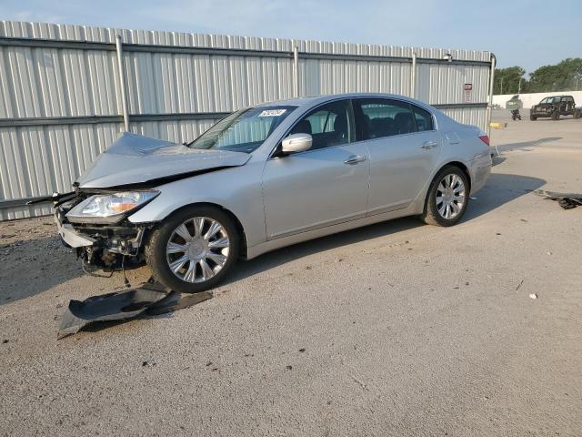 hyundai genesis 3. 2009 kmhgc46e49u025839