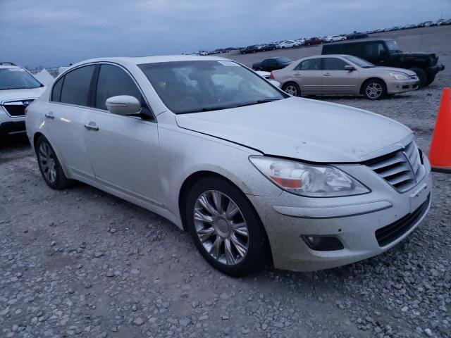 hyundai genesis 2009 kmhgc46e79u033238