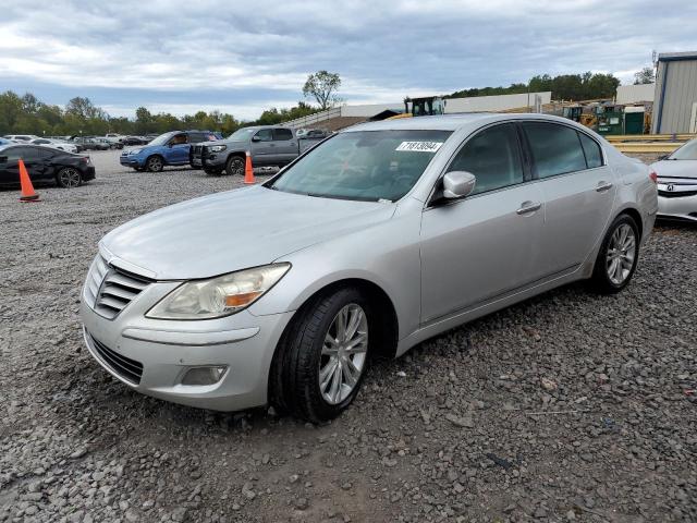 hyundai genesis 4. 2009 kmhgc46f69u038116