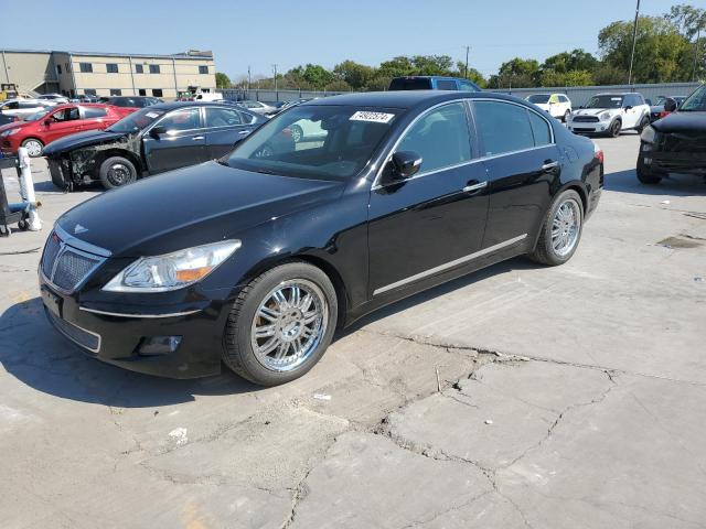 hyundai genesis 4. 2009 kmhgc46f99u058148