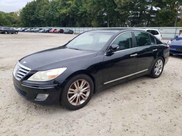 hyundai genesis 4. 2009 kmhgc46fx9u051953