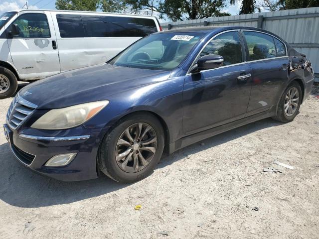 hyundai genesis 3. 2013 kmhgc4dd0du210280