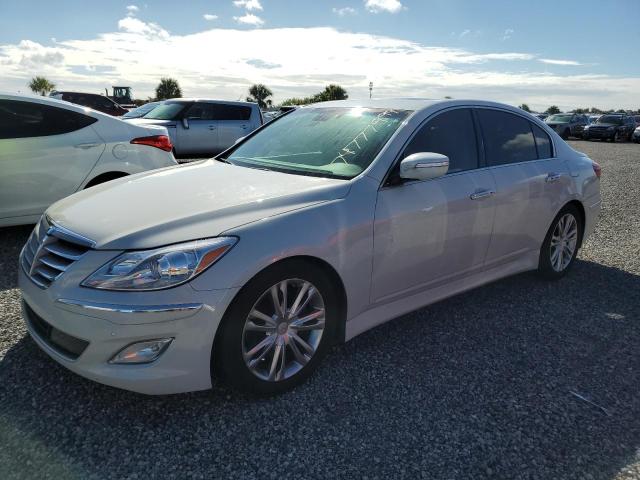 hyundai genesis 3. 2013 kmhgc4dd0du231517