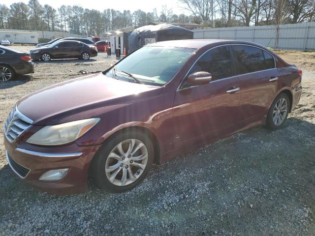 hyundai genesis 3. 2013 kmhgc4dd0du240282