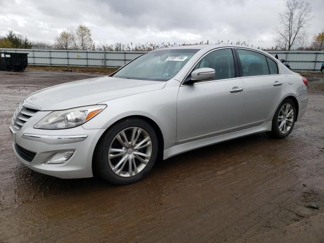 hyundai genesis 3. 2012 kmhgc4dd1cu154963