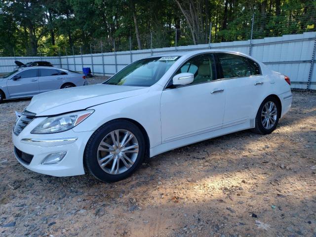 hyundai genesis 2012 kmhgc4dd1cu188949