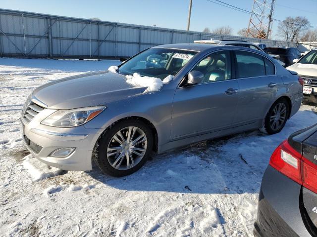 hyundai genesis 3. 2012 kmhgc4dd1cu208178