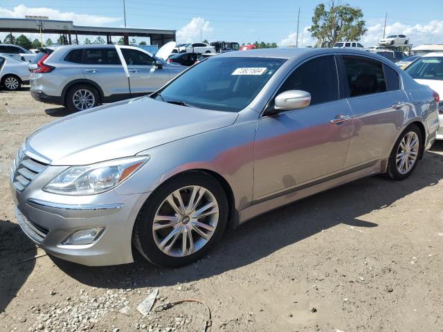 hyundai genesis 3. 2013 kmhgc4dd1du236807