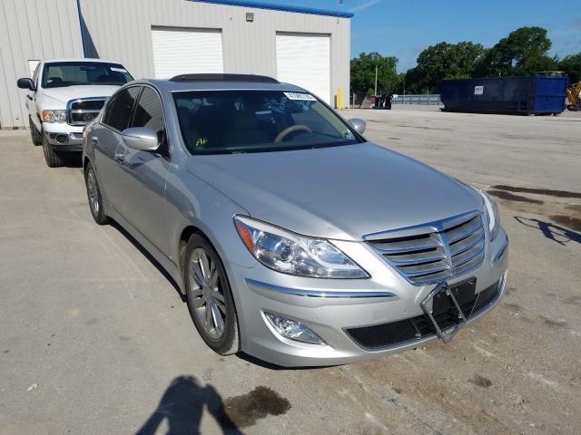 hyundai genesis 3. 2013 kmhgc4dd1du239111