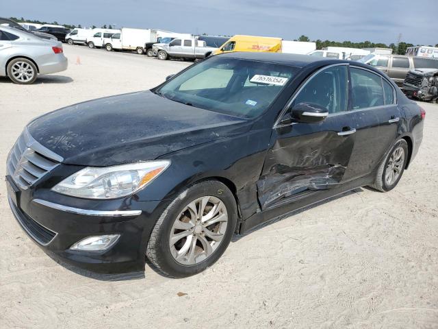 hyundai genesis 3. 2013 kmhgc4dd1du243014