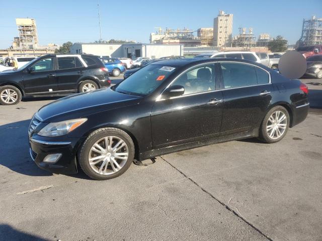 hyundai genesis 3. 2013 kmhgc4dd1du249265