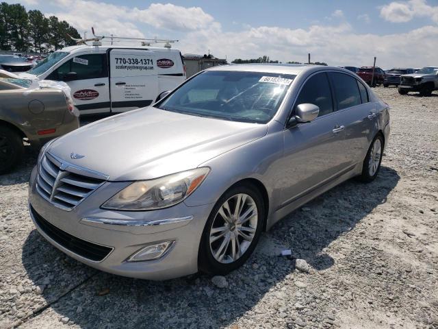 hyundai genesis 3. 2012 kmhgc4dd2cu153708