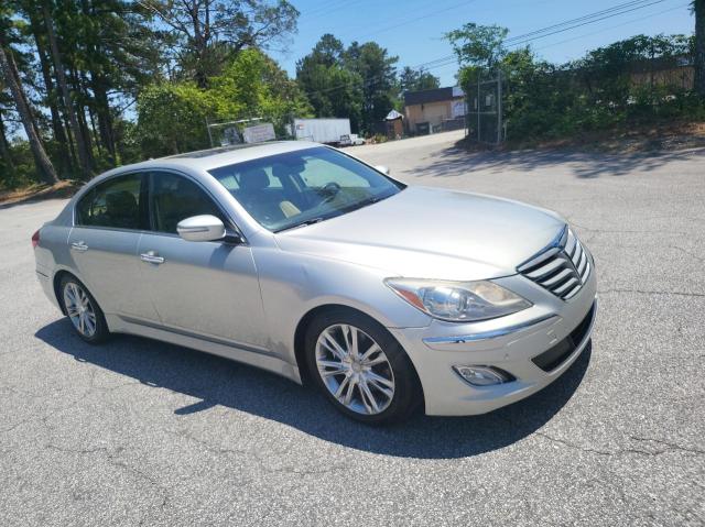 hyundai genesis 3. 2012 kmhgc4dd2cu184277