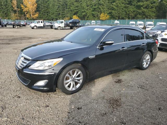 hyundai genesis 3. 2013 kmhgc4dd2du212466