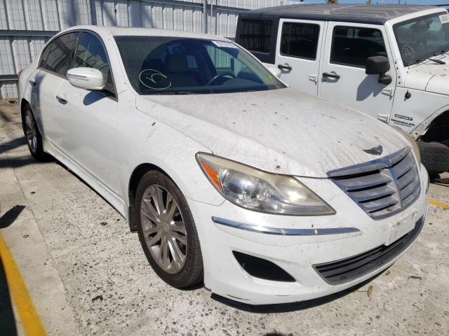 hyundai genesis 3. 2013 kmhgc4dd2du237206