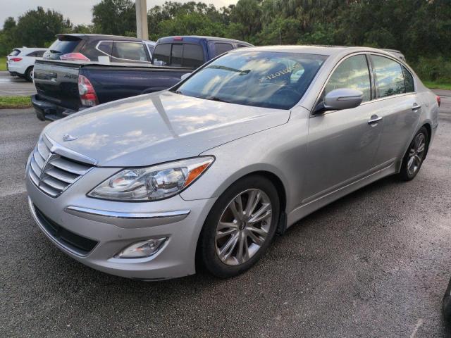 hyundai genesis 3. 2013 kmhgc4dd2du241126