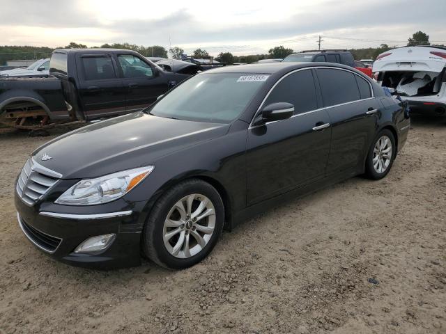 hyundai genesis 3. 2013 kmhgc4dd2du245290