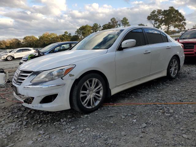 hyundai genesis 3. 2013 kmhgc4dd2du254507