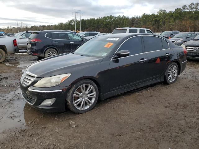 hyundai genesis 3. 2014 kmhgc4dd2eu259479