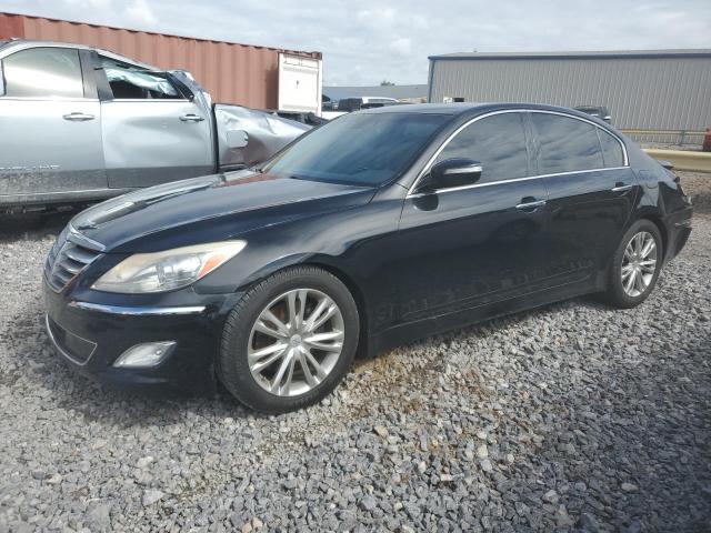 hyundai genesis 3. 2014 kmhgc4dd2eu261121