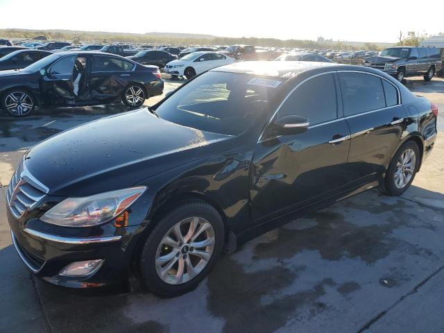 hyundai genesis 3. 2012 kmhgc4dd3cu207579