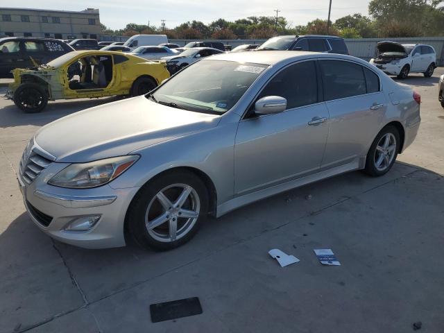 hyundai genesis 3. 2013 kmhgc4dd3du220138