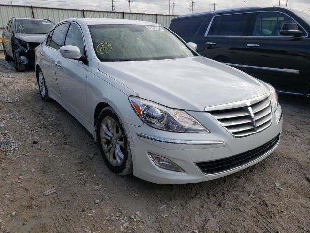 hyundai genesis 3. 2013 kmhgc4dd3du234914