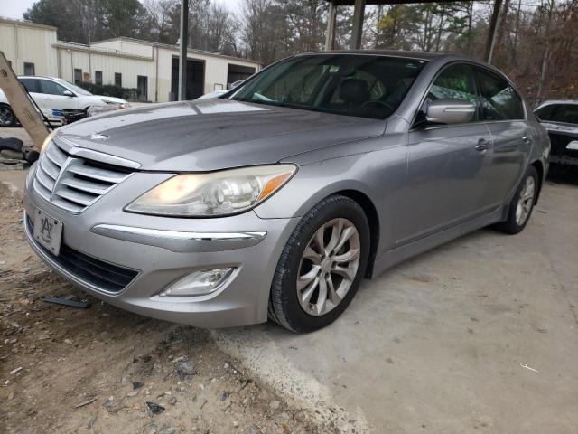 hyundai genesis 3. 2013 kmhgc4dd3du235397