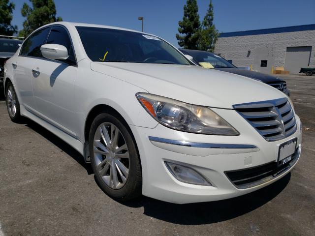 hyundai genesis 3. 2012 kmhgc4dd4cu189304