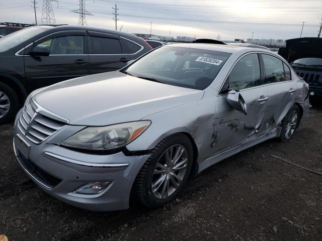 hyundai genesis 3. 2012 kmhgc4dd4cu190775