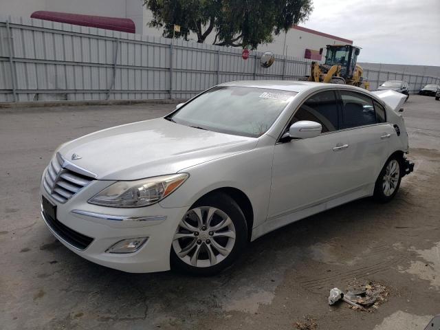 hyundai genesis 3. 2013 kmhgc4dd4du228538