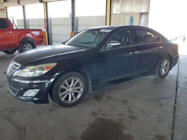 hyundai genesis 3. 2013 kmhgc4dd4du237112