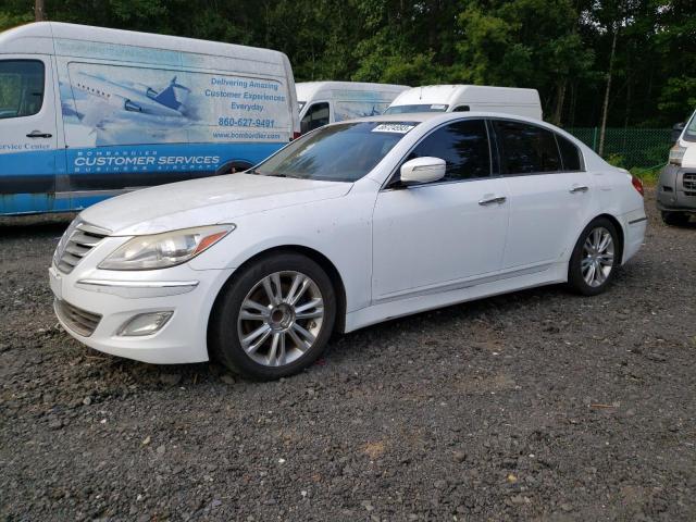 hyundai genesis 3. 2014 kmhgc4dd4eu259399